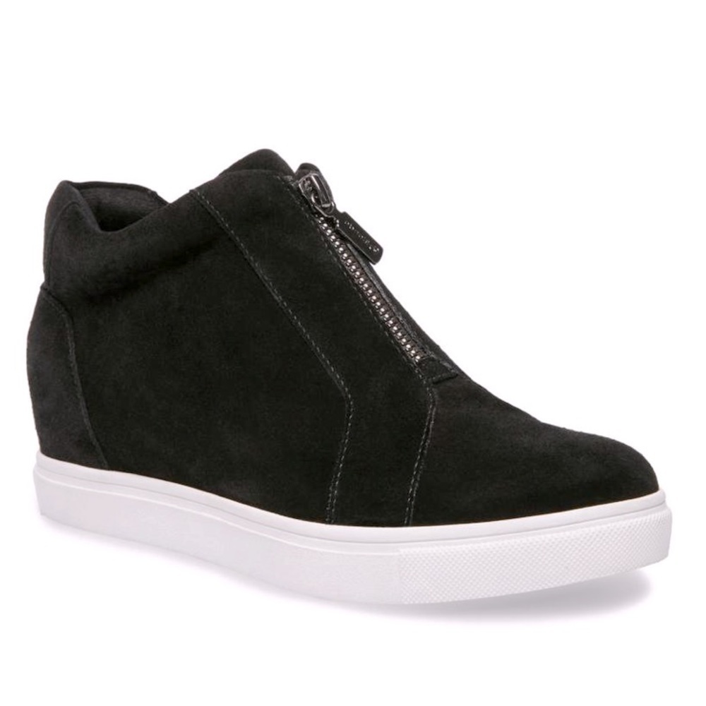 BLONDO Glenda Waterproof Sneaker BLACK Bootie 6